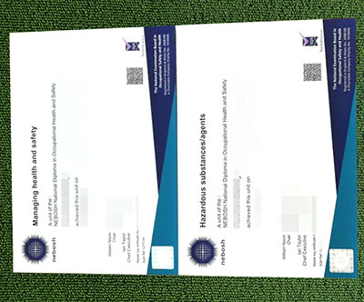 Read more about the article Where to buy fake NEBOSH Diploma unit certificate online