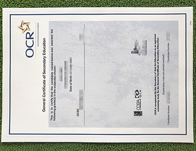 Read more about the article Is it difficult to order a fake OCR GCSE certificate online?