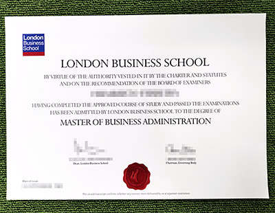 Read more about the article Where to Buy Fake London Business School(LBS) Diploma, Fake