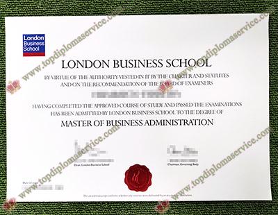 Read more about the article Where to Buy Fake London Business School(LBS) Diploma, Fake