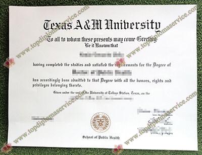 Read more about the article Best Tactic to Get A Texas A&M University Diploma in One