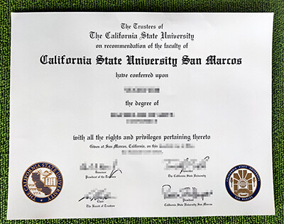 Read more about the article Facts of Buying Fake CSU San Marcos Diploma You Should Know