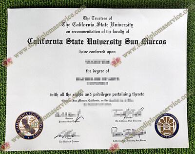 Read more about the article Facts of Buying Fake CSU San Marcos Diploma You Should Know