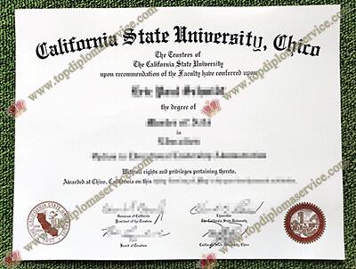 Read more about the article Practical Guide to Order Fake CSU Chico Diploma