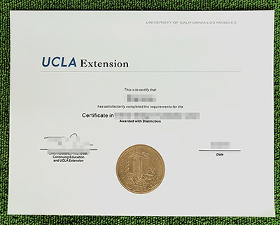 Read more about the article Obtain A Fake UCLA Extension Diploma Online Is Not So Hard