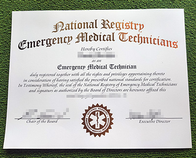 Read more about the article Facts About Buying Emergency Medical Technicians Certificati