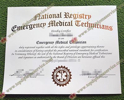 Read more about the article Facts About Buying Emergency Medical Technicians Certificati