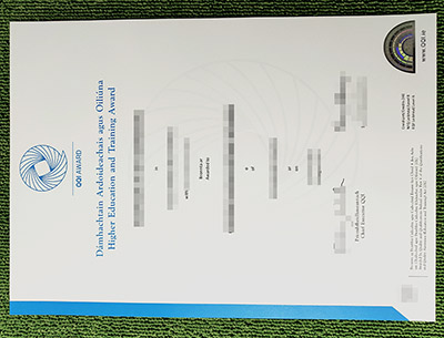 Read more about the article Where to buy a fake QQI Award certificate, fake Ireland cert