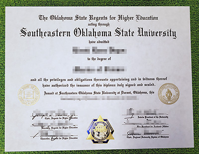 Read more about the article Ways to Get A Southeastern Oklahoma State University(SOSU) Diploma