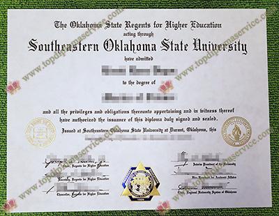 Read more about the article Ways to Get A Southeastern Oklahoma State University(SOSU) Diploma