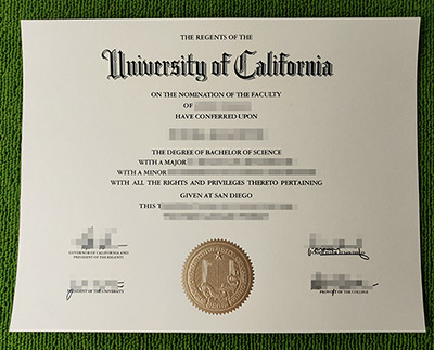 Read more about the article Guaranteed Methods to Get A Fake UC San Diego(UCSD) Diploma