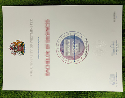 Read more about the article Best Samples of Fake University of Westminster Degree Certificate