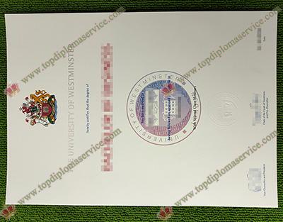 Read more about the article Best Samples of Fake University of Westminster Degree Certificate