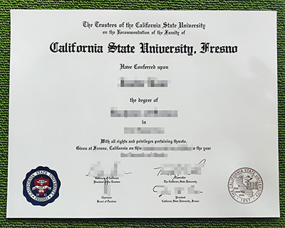 Read more about the article What’s the Price to Buy A Fake CSU Fresno Diploma online