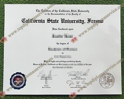 Read more about the article What’s the Price to Buy A Fake CSU Fresno Diploma online