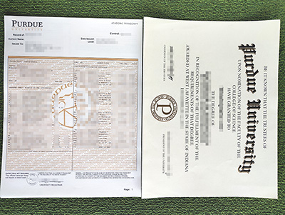 Read more about the article How to Make Full Set of Fake Purdue University Diploma Transcript