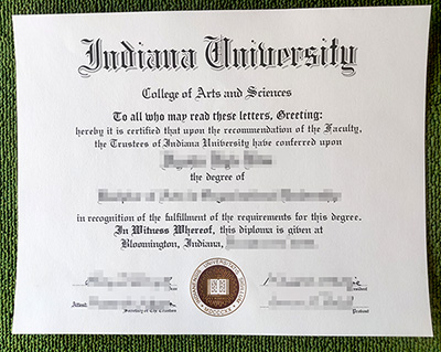 Read more about the article Where to Buy Best Quality Fake Indiana University Diploma