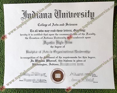 Read more about the article Where to Buy Best Quality Fake Indiana University Diploma