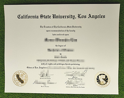 Read more about the article Facts About Buying Fake Cal State LA Diploma in California