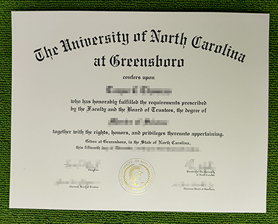 Read more about the article Samples of Fake University of North Carolina(UNC) Diploma