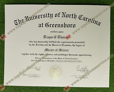 Read more about the article Samples of Fake University of North Carolina(UNC) Diploma