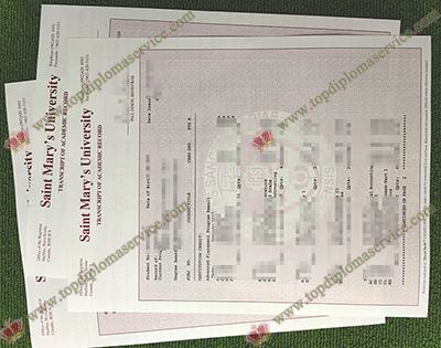 Secrets to make a Saint Mary's University transcript