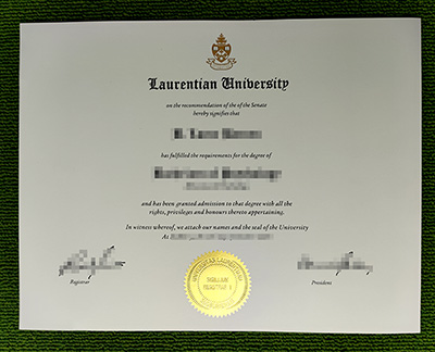 Read more about the article Avoid Mistakes When Ordering Fake Laurentian University Diploma