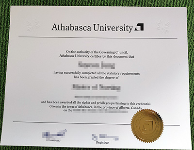 Read more about the article Resources to Get High Quality Fake Athabasca University Degree