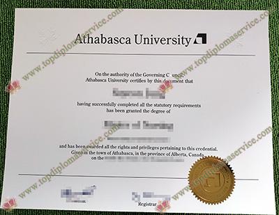 Read more about the article Resources to Get High Quality Fake Athabasca University Degree