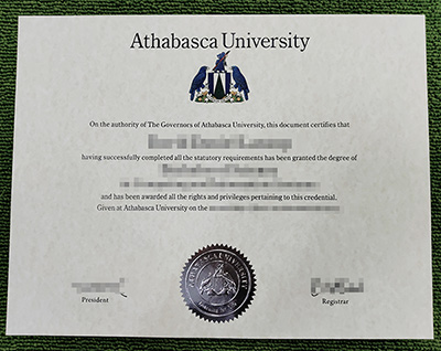 Read more about the article Where to Buy A Backdated Athabasca University Diploma