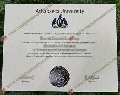 Read more about the article Where to Buy A Backdated Athabasca University Diploma