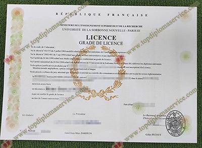 Read more about the article Insider Tips to Order A Fake Université Sorbonne Nouvelle Licence