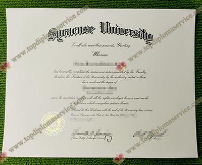 Read more about the article Effective Way to Get Fake Syracuse University Degree