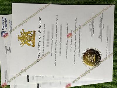 Read more about the article Important Guide to Order Fake University of Windsor Diploma