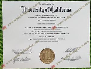 Read more about the article The Truth about Fake UC Riverside Diploma for Sale online