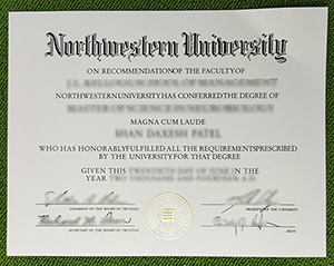 Read more about the article Steps to Get A Fake Northwestern University Diploma online