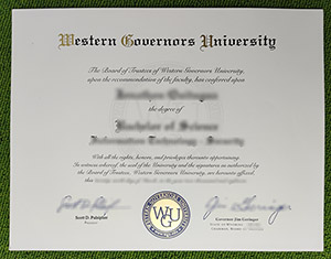Read more about the article Essential Reason to Order A Western Governors University Diploma