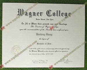 Read more about the article Quality Guaranteed Fake Wagner College Diploma for Sale!