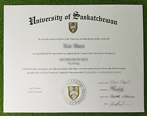 Read more about the article Proof of Fake University of Saskatchewan Diploma