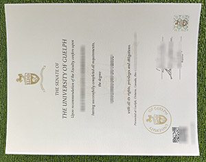 Read more about the article Best Price to Buy A Fake University of Guelph Diploma