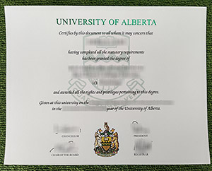 Read more about the article How Much to Buy Fake University of Alberta Degree in Canada?
