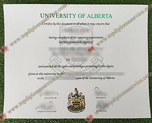 Read more about the article How Much to Buy Fake University of Alberta Degree in Canada?