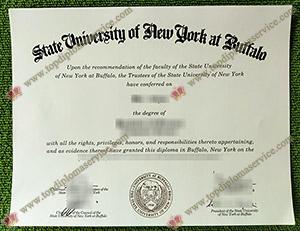 Read more about the article Useful Tips to Order Fake SUNY Buffalo Diploma