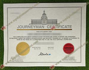 Read more about the article How to Get A Fake Alberta Journeyman Certificate in Right Way