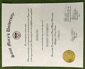 Read more about the article How to Get Fake Saint Mary’s University Diploma in One Week