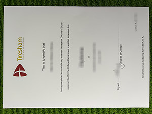 Read more about the article Everything You Need Know About Fake Tresham College Certificate
