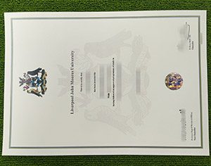 Read more about the article How A Fake Liverpool John Moores University(LJMU) Diploma Looks