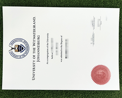 Read more about the article How Long to Make A Fake University of the Witwatersrand Diploma
