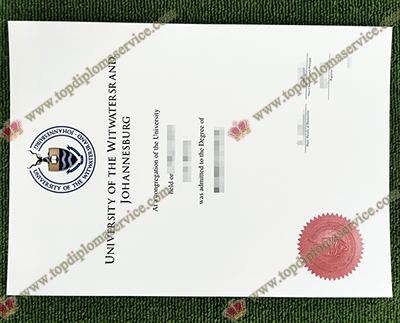 Read more about the article How Long to Make A Fake University of the Witwatersrand Diploma