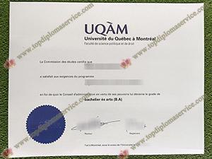 Read more about the article Easy Way to Get A Fake University of Quebec(UQAM) Diploma